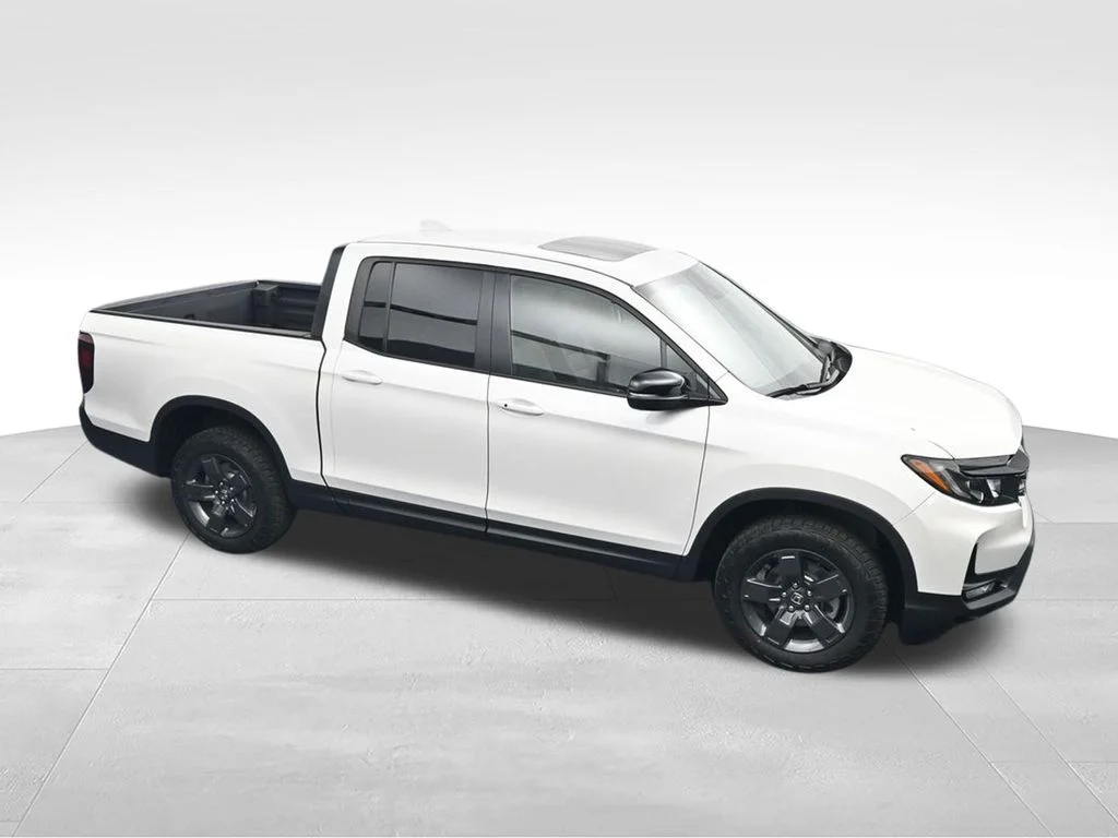 New 2026 Platinum White Pearl Honda TrailSport image 33