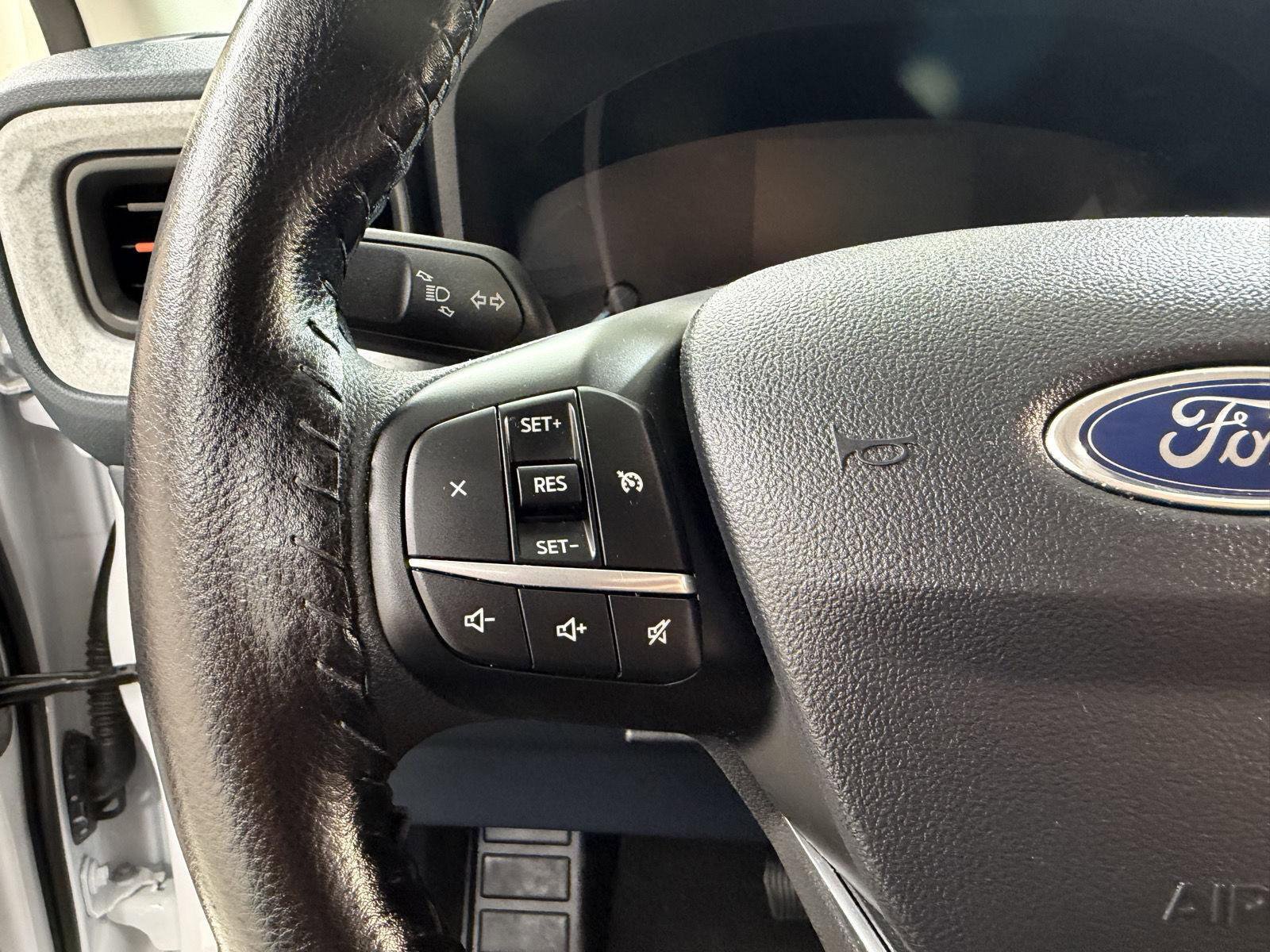 Used 2024 White Ford XLT image 20