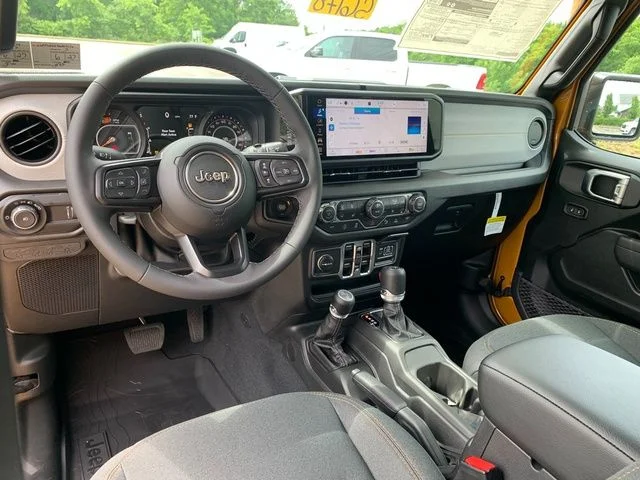 New 2026 Goldilocks Jeep Sport S image 14