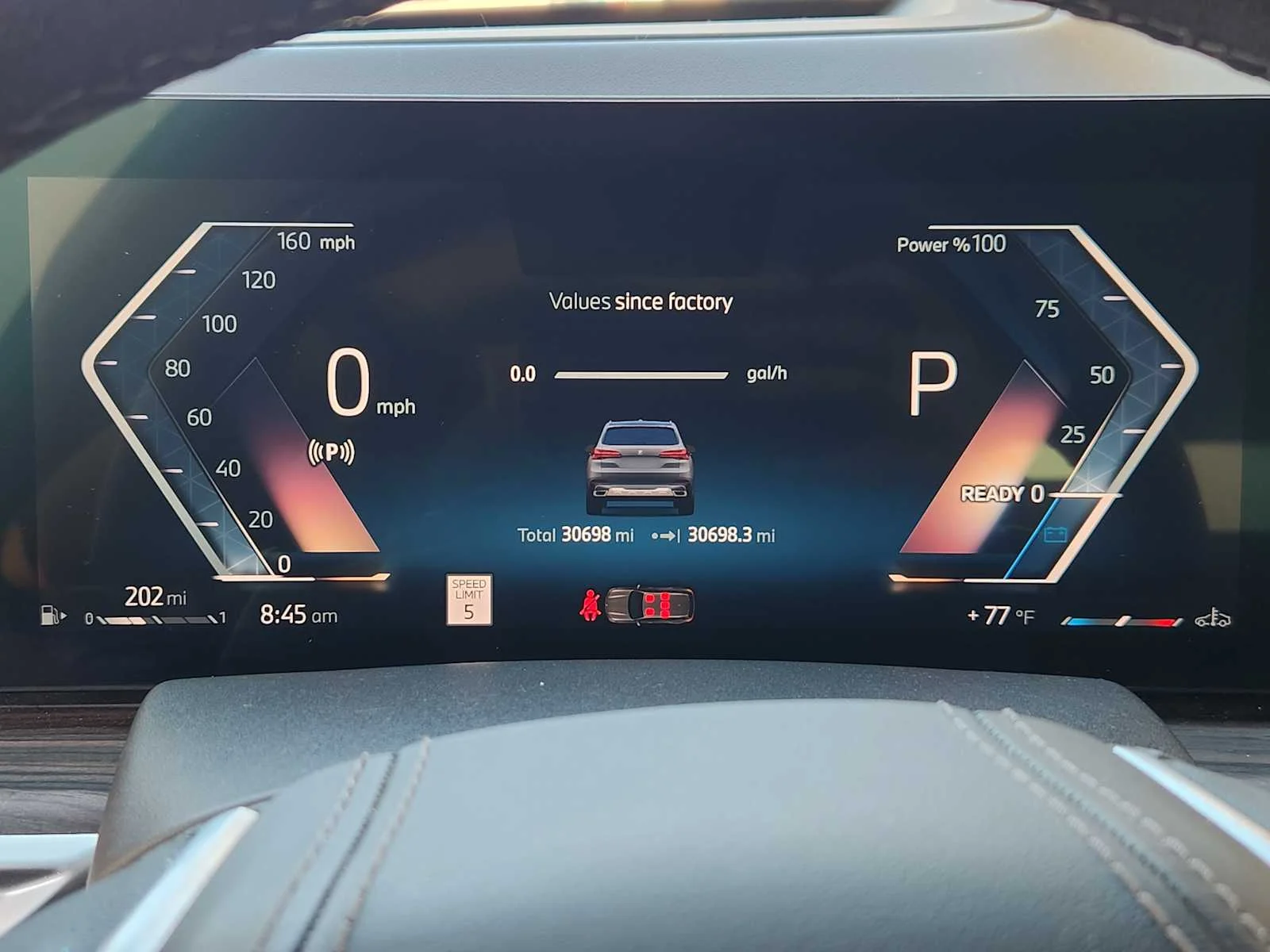 Certified Used 2024 Skyscraper Grey Metallic BMW xDrive40i image 13