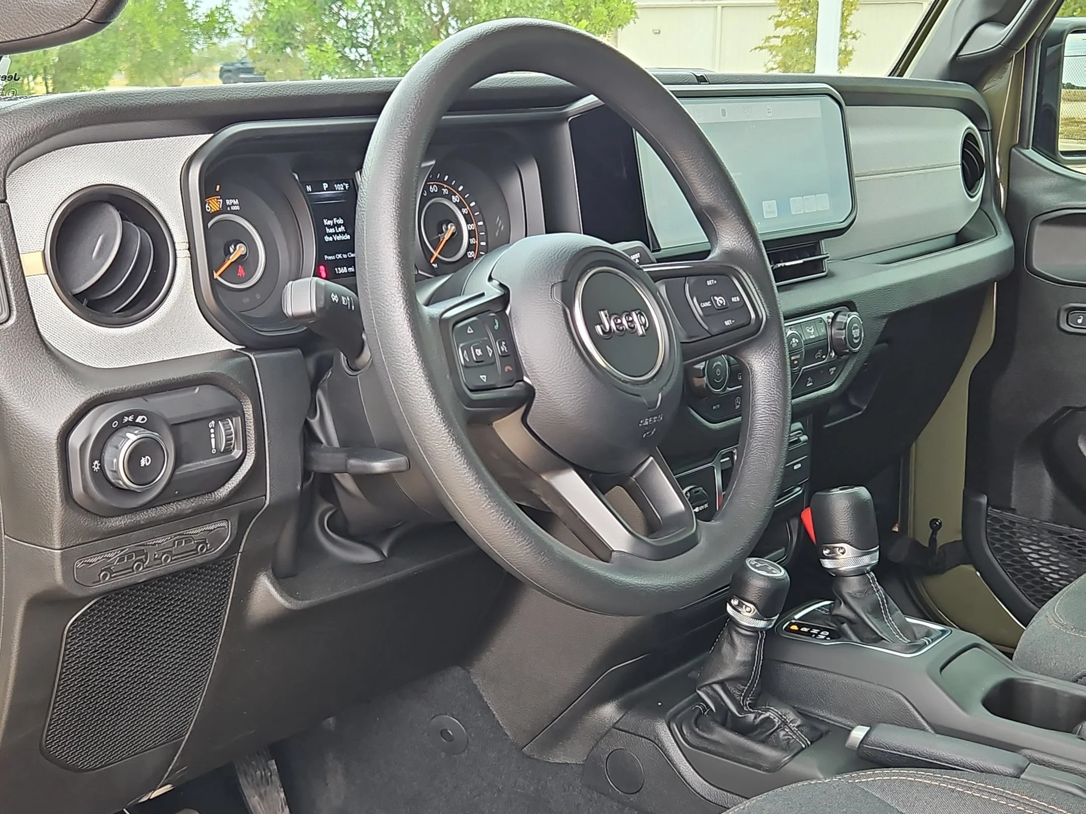 Used 2026 Green Jeep Sport image 10