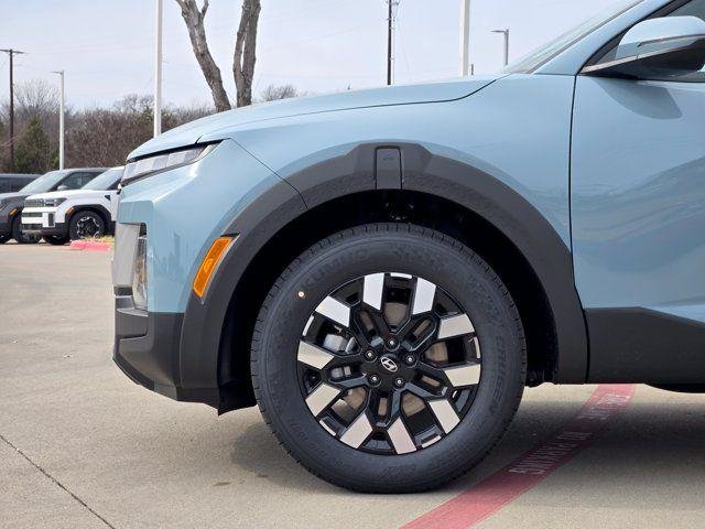 New 2026 Blue Hyundai SEL image 7
