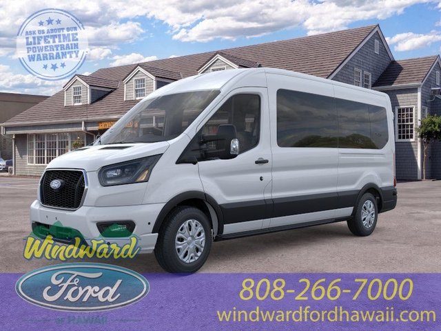2026 Ford Transit-350 XLT