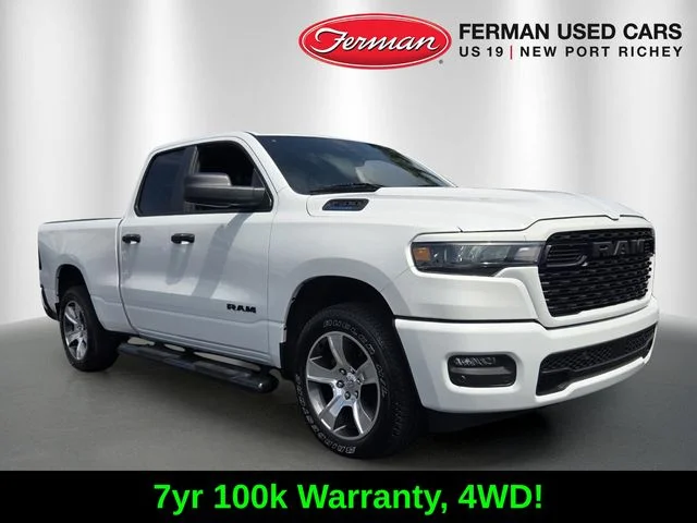 2025 RAM 1500