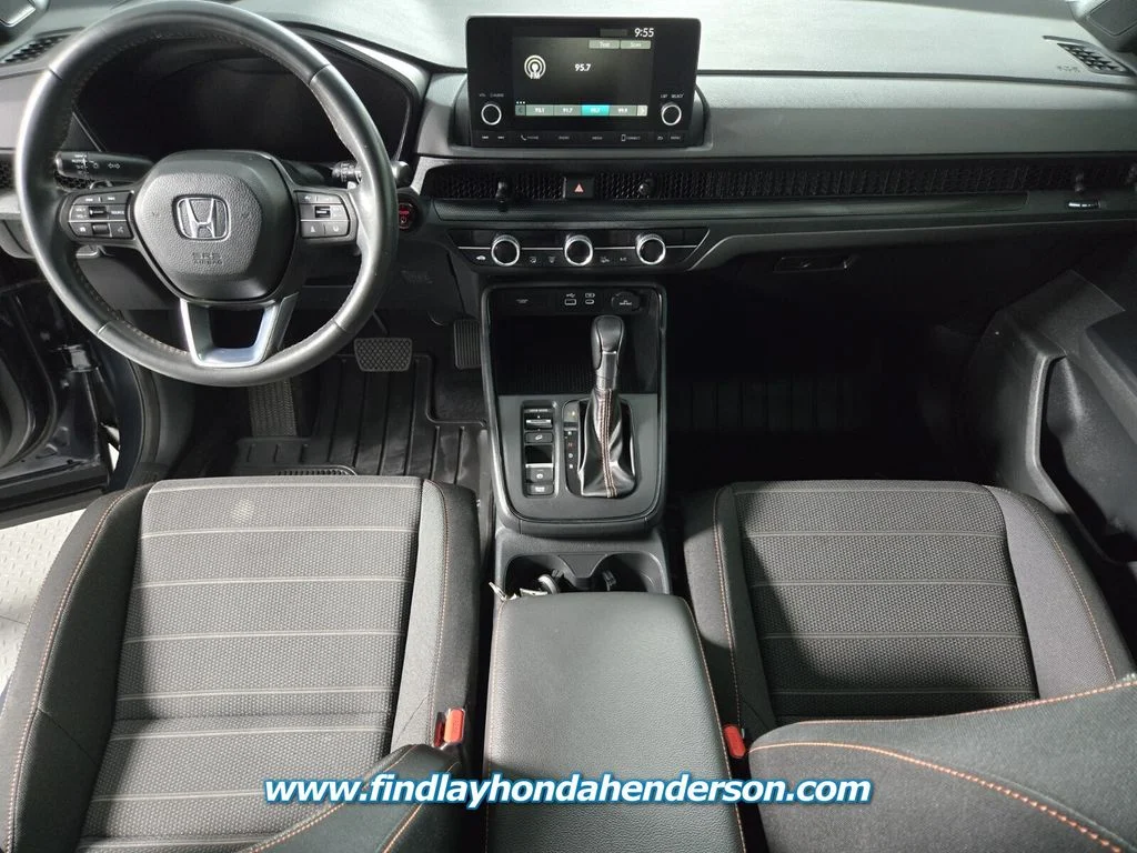 Certified Used 2023 Meteorite Gray Metallic Honda Sport image 17