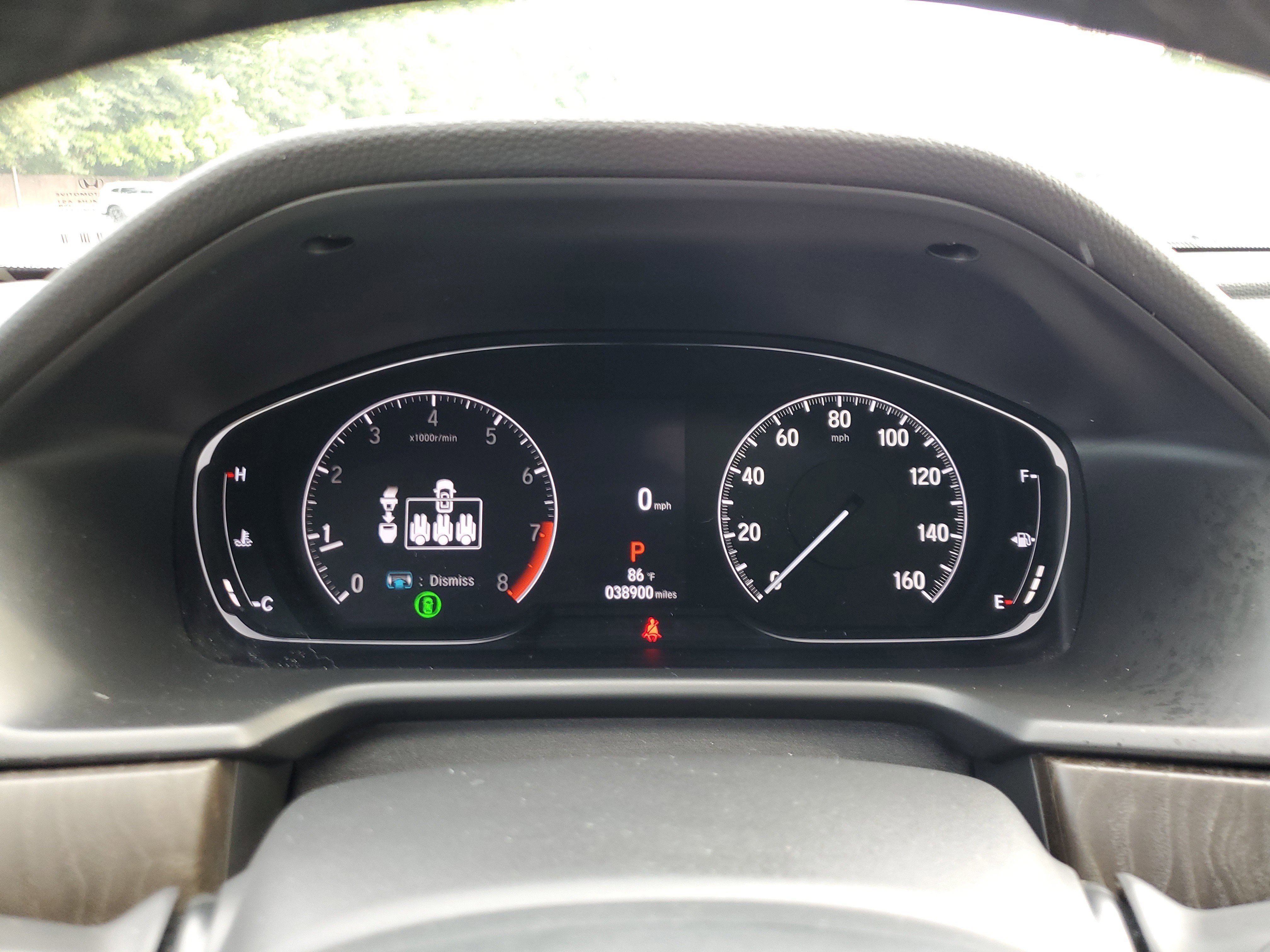 Used 2021  Honda Touring image 24