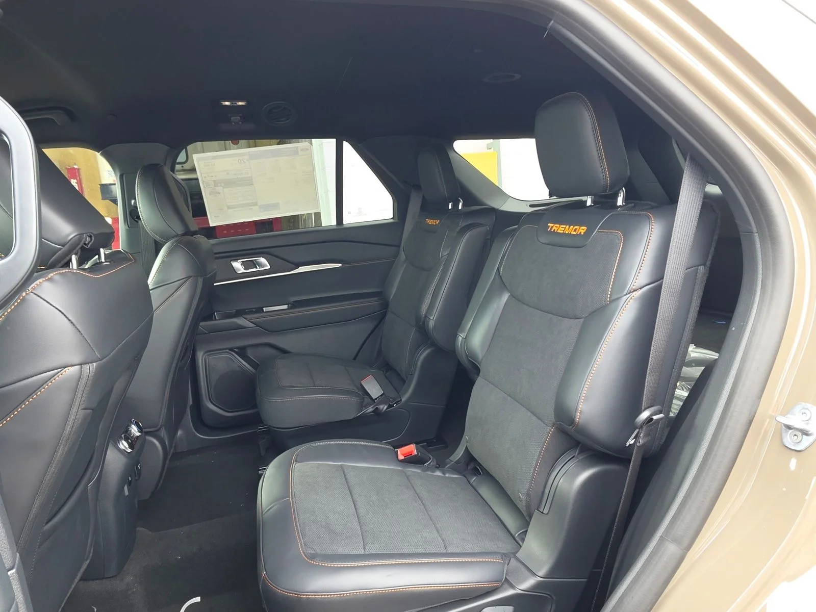 New 2027 Marsh Gray Ford Tremor® image 21