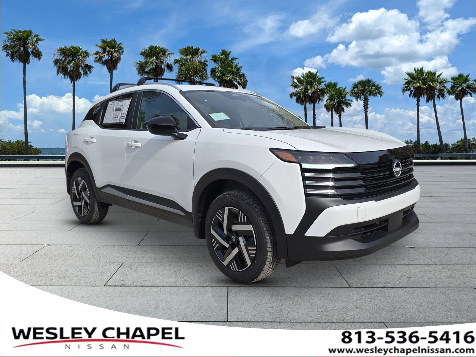2026 Nissan KICKS