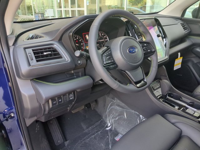New 2026 SAPPHIRE BLUE PEARL Subaru Onyx Edition Touring 7-Passenger image 2
