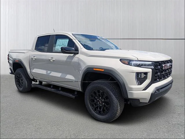2026 GMC Canyon