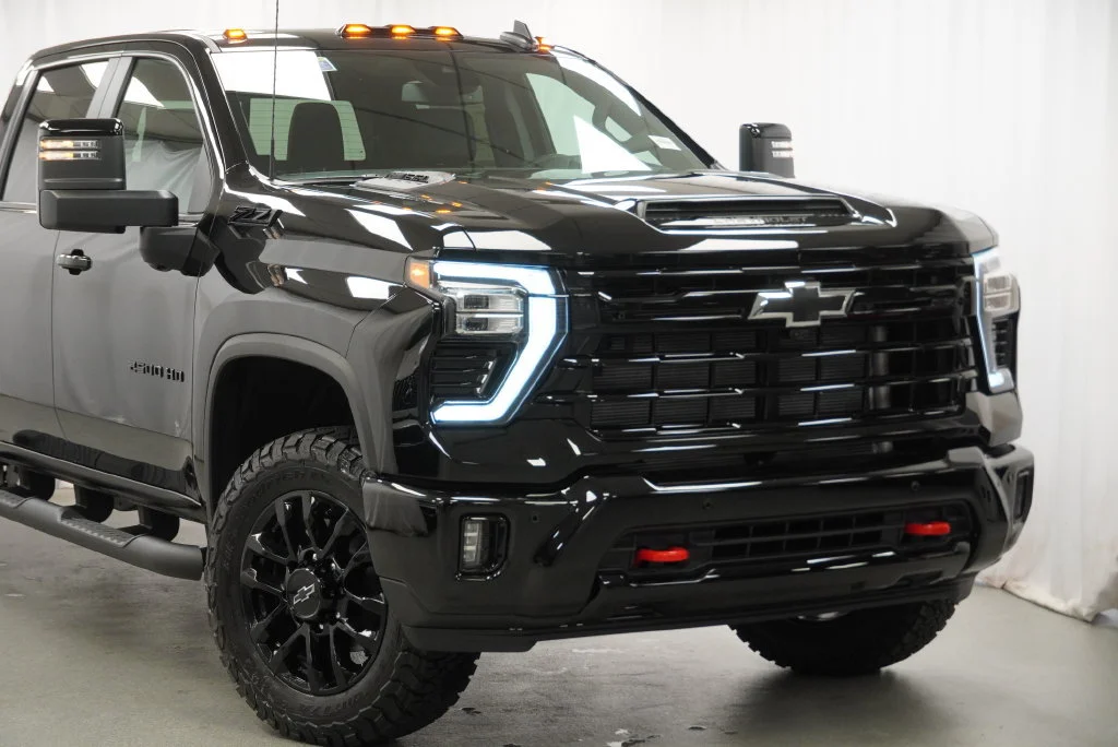 New 2026 Black Chevrolet LT image 7