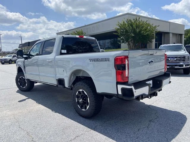 New 2026 White Ford Lariat image 4