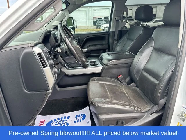 Used 2019 White Chevrolet LTZ image 17