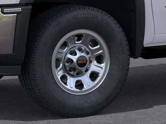New 2026 Summit White GMC Pro image 9