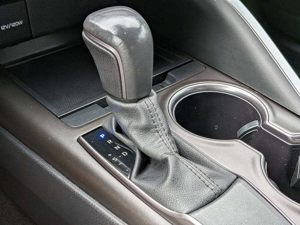 Used 2024 Black Toyota SE image 30