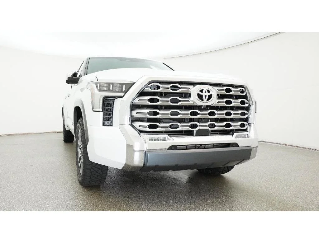 New 2026 Wind Chill Pearl Toyota 1794 Edition image 30