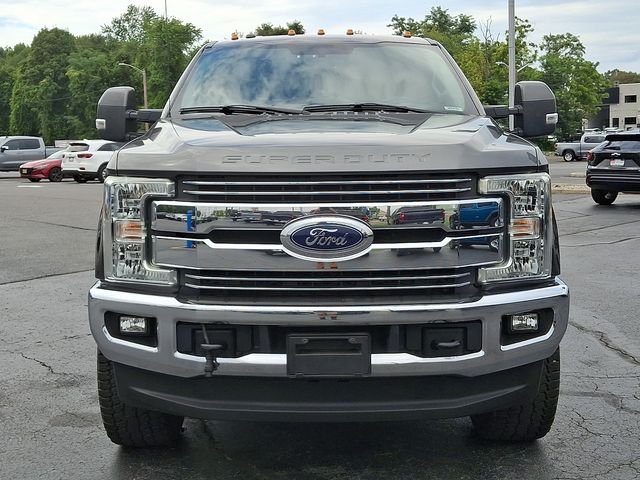 Used 2017 Gray Ford Lariat image 3