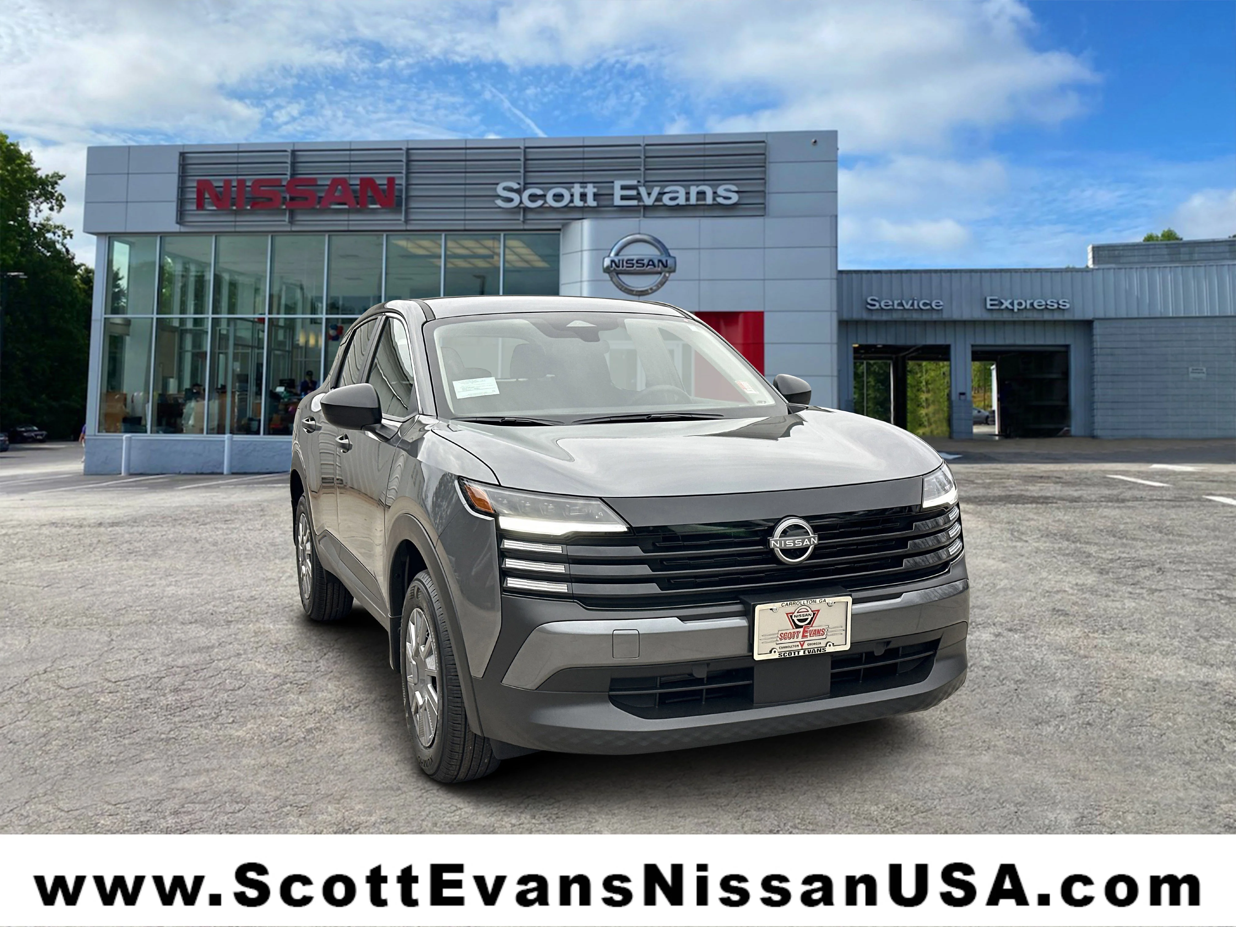 2026 Nissan KICKS