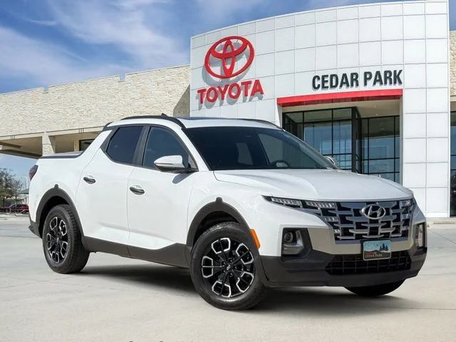 2022 Hyundai Santa Cruz SEL 2.5's photo