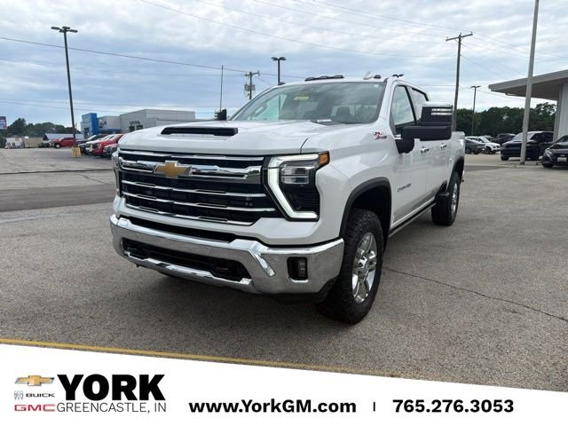 2024 Chevrolet Silverado 2500HD LTZ