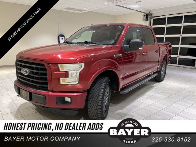 2015 Ford F-150