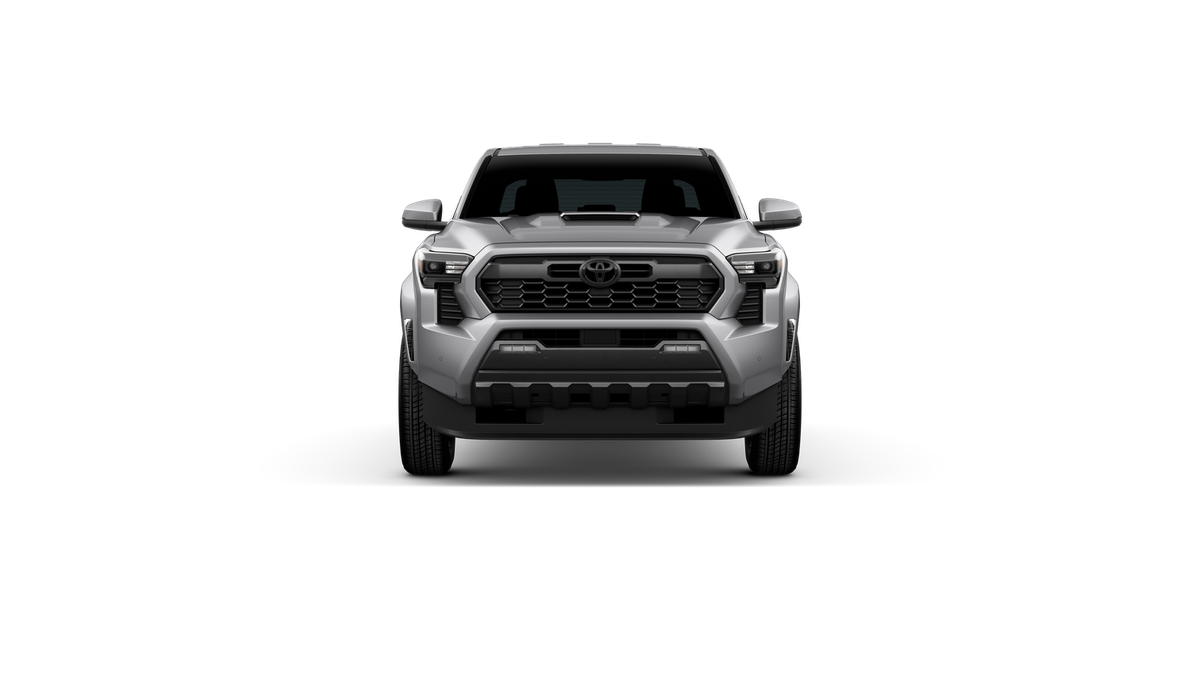New 2026 Celestial Silver Metallic Toyota TRD Sport image 17
