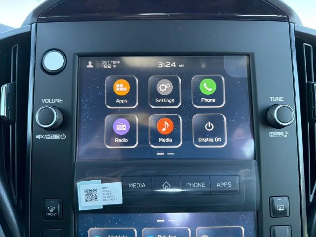 New 2026 Gray Subaru Base image 12