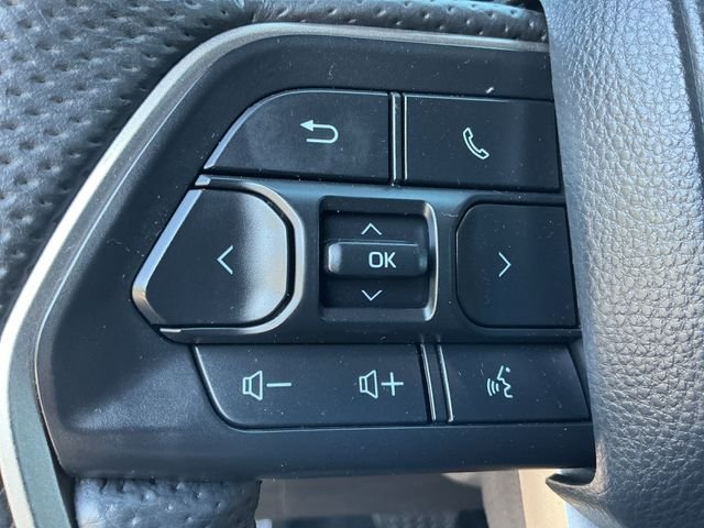 Used 2024 Black Toyota TRD Off-Road image 19