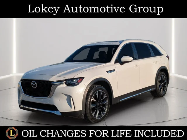 2024 Mazda CX-90 PHEV Premium Plus