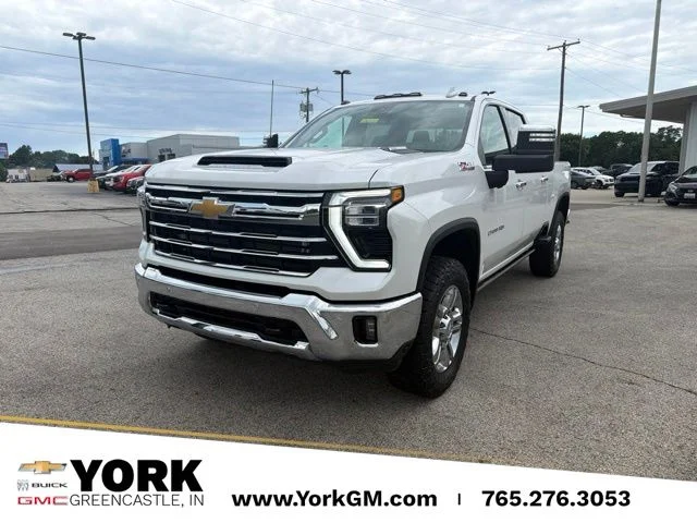2024 Chevrolet Silverado 2500HD LTZ