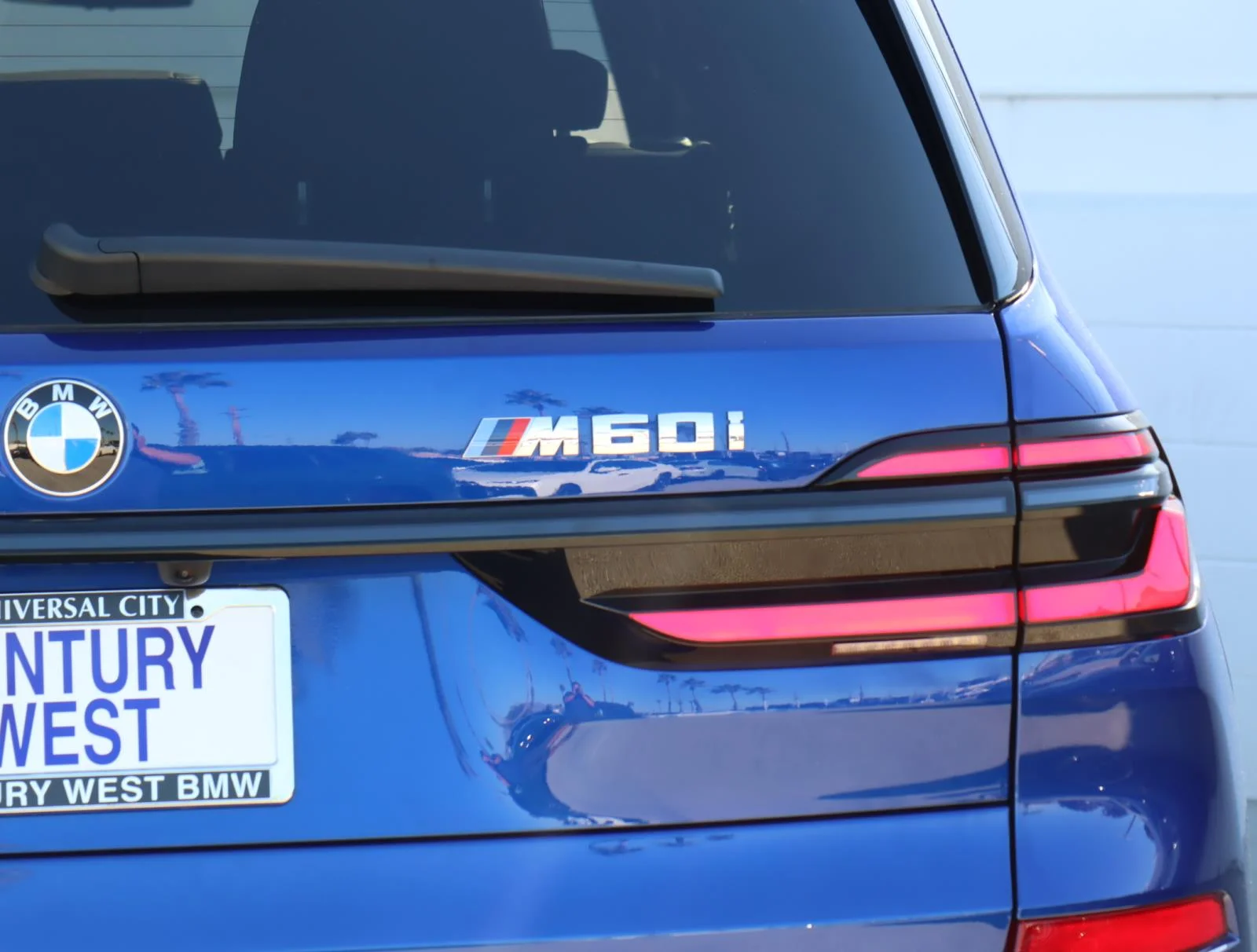 2025 BMW X7 M60i - Photo 6