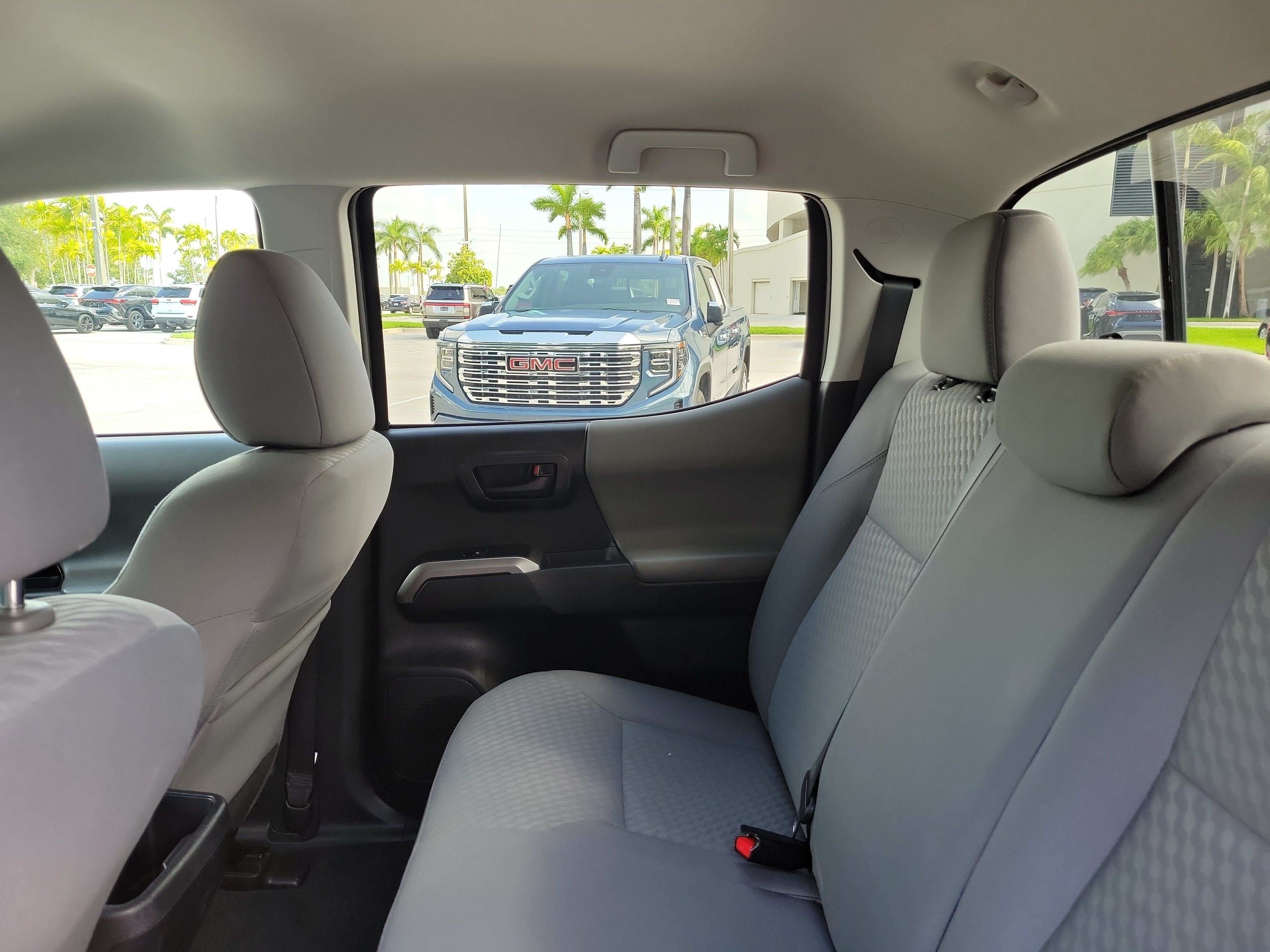 Used 2021 Magnetic Gray Metallic Toyota SR5 image 13