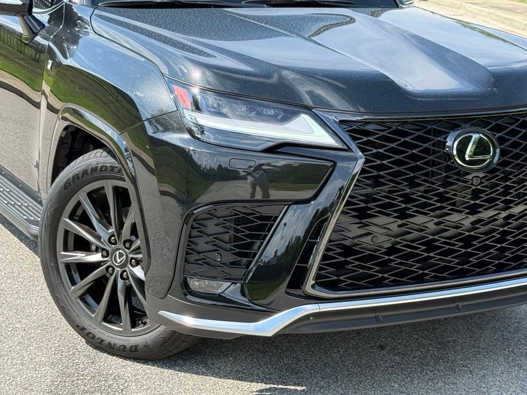 New 2026 Caviar Lexus  600 F SPORT HANDLING image 6