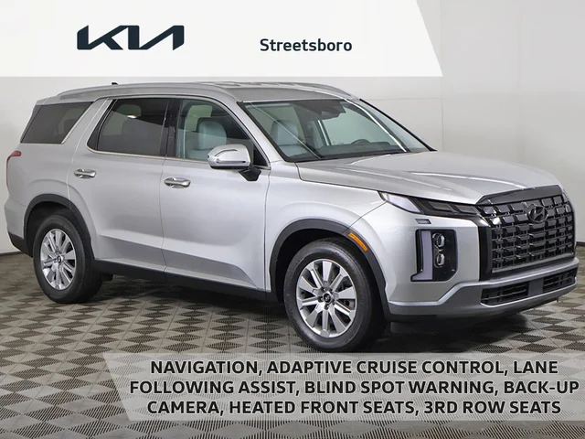 2025 Hyundai Palisade SEL