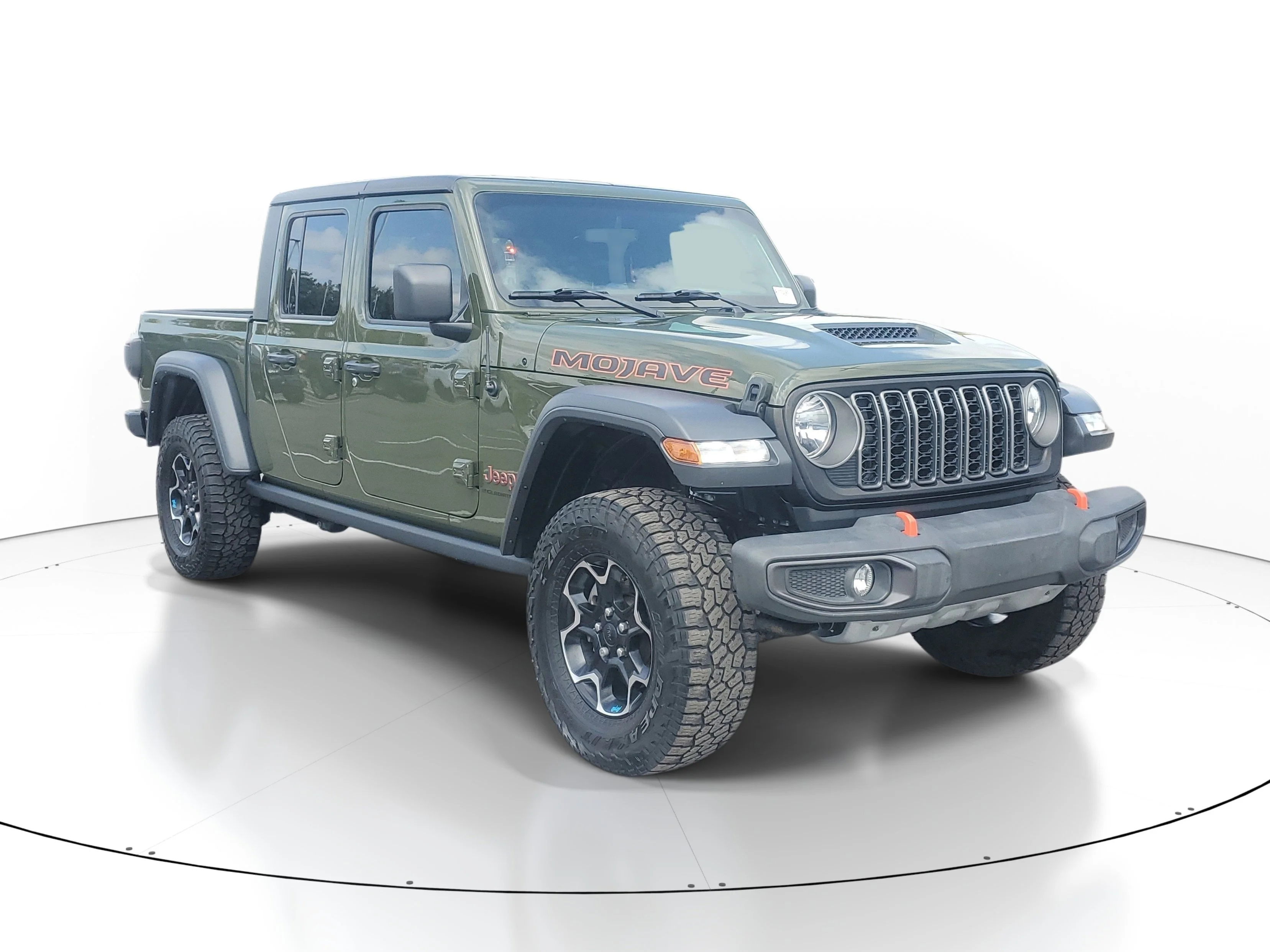 2023 Jeep Gladiator Mojave's photo