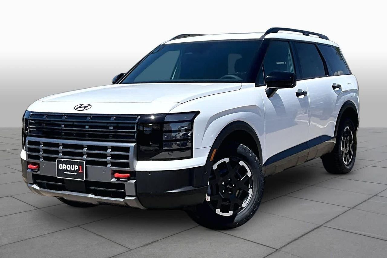 New 2027 Creamy White Pearl Hyundai XRT Pro image 1
