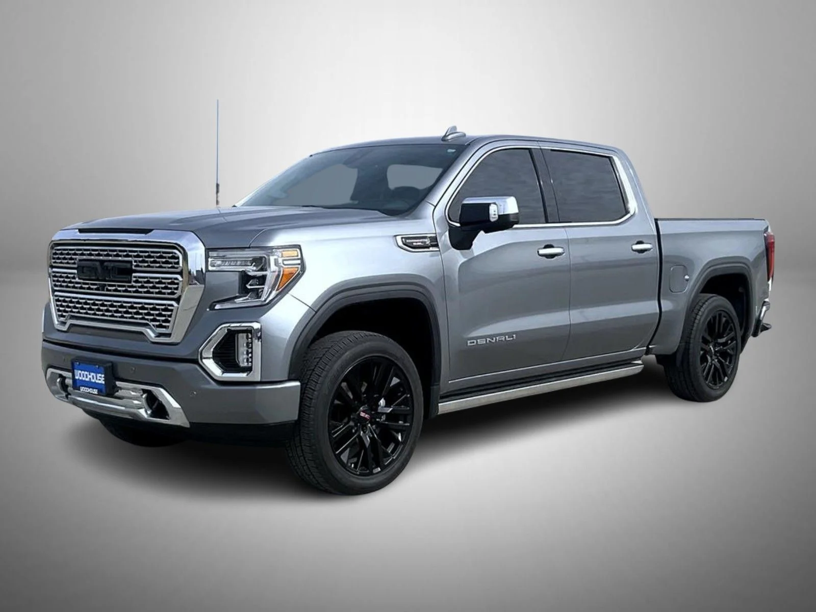 2021 GMC Sierra 4WD Crew Cab Short Box Denali's photo