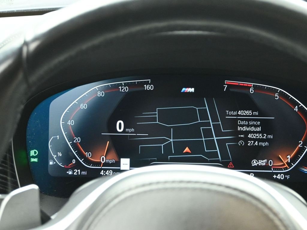 2022 BMW 750LI - Image 14