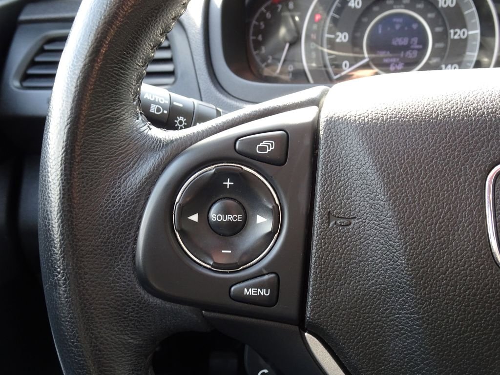 Used 2015 Black Honda EX-L image 20