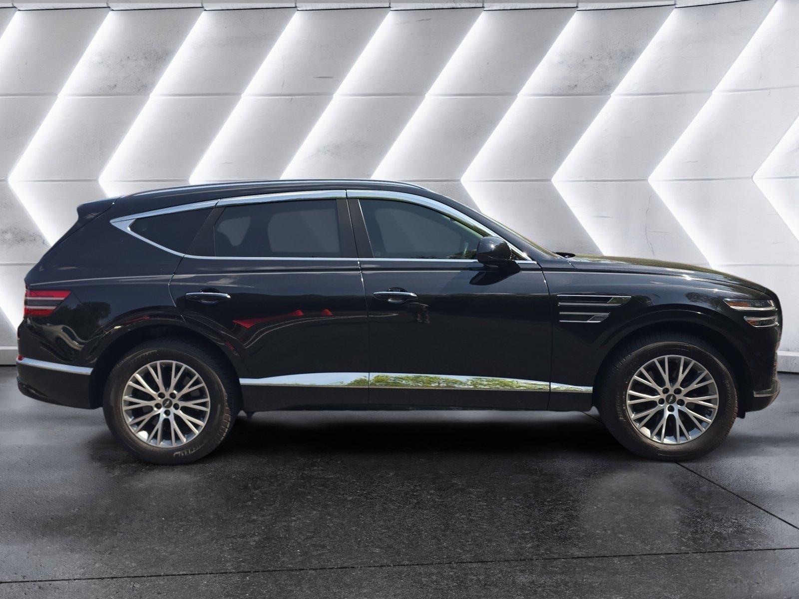 2021 GENESIS GV80 Standard - Photo 6
