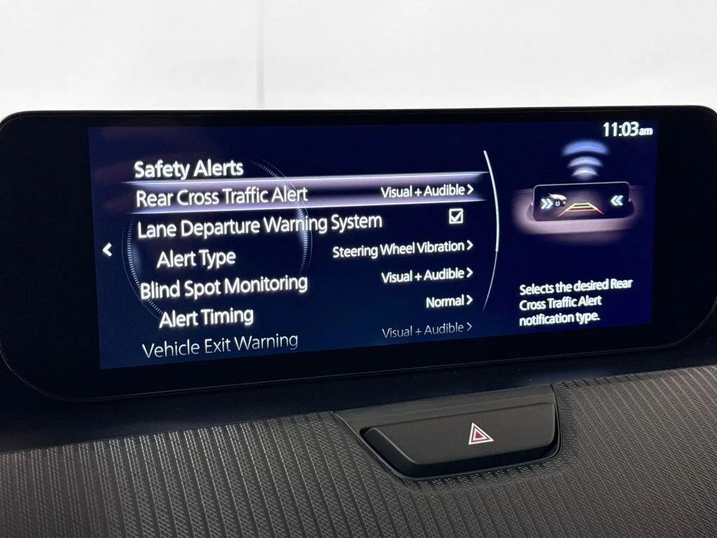 2026 Mazda CX-90 Select Package - Photo 36