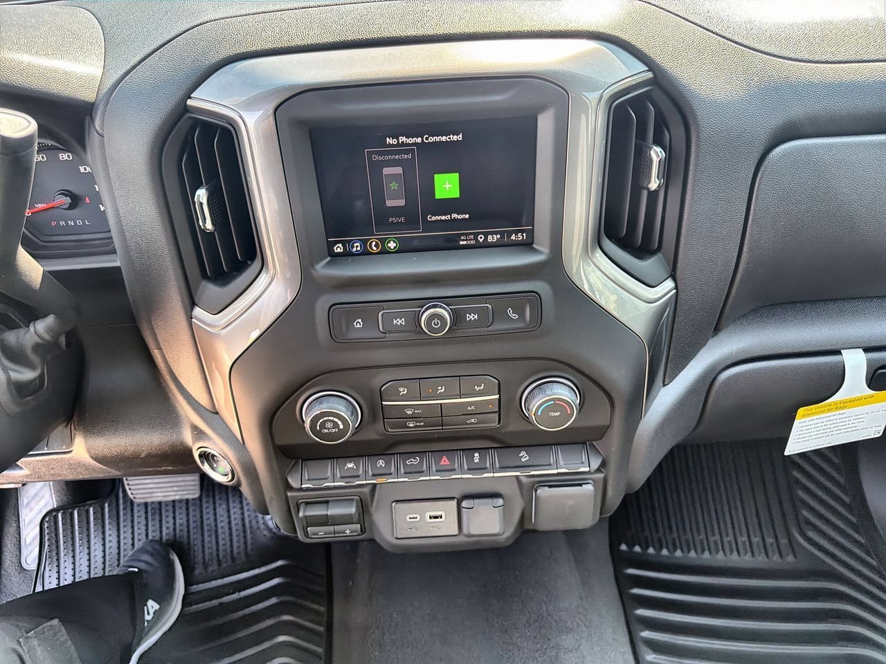 2026 Chevrolet Silverado 1500 Custom Trail Boss - Photo 13