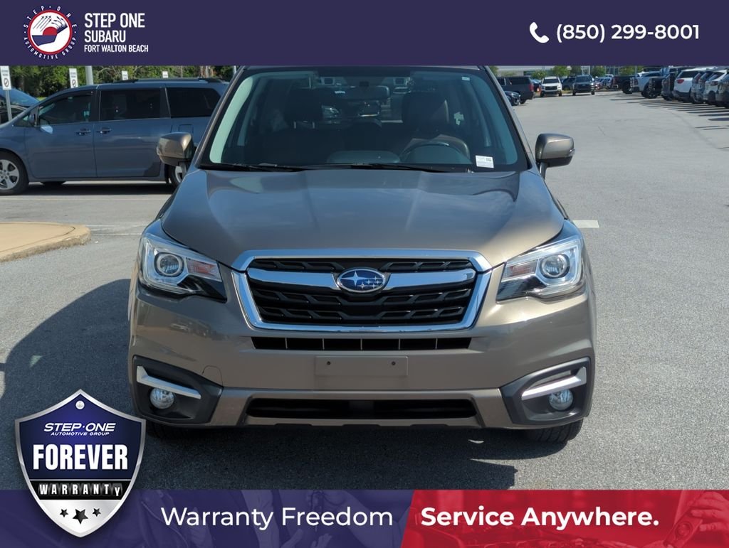 Used 2017 Brown Subaru 2.5i Touring image 10