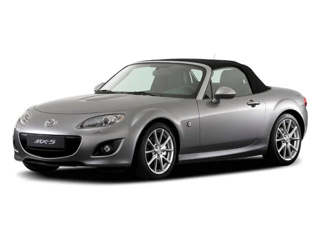 Used 2009 Copper Red Mica Mazda Grand Touring image 1