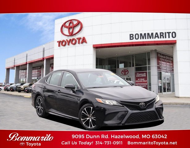 2018 Toyota Camry SE Automatic