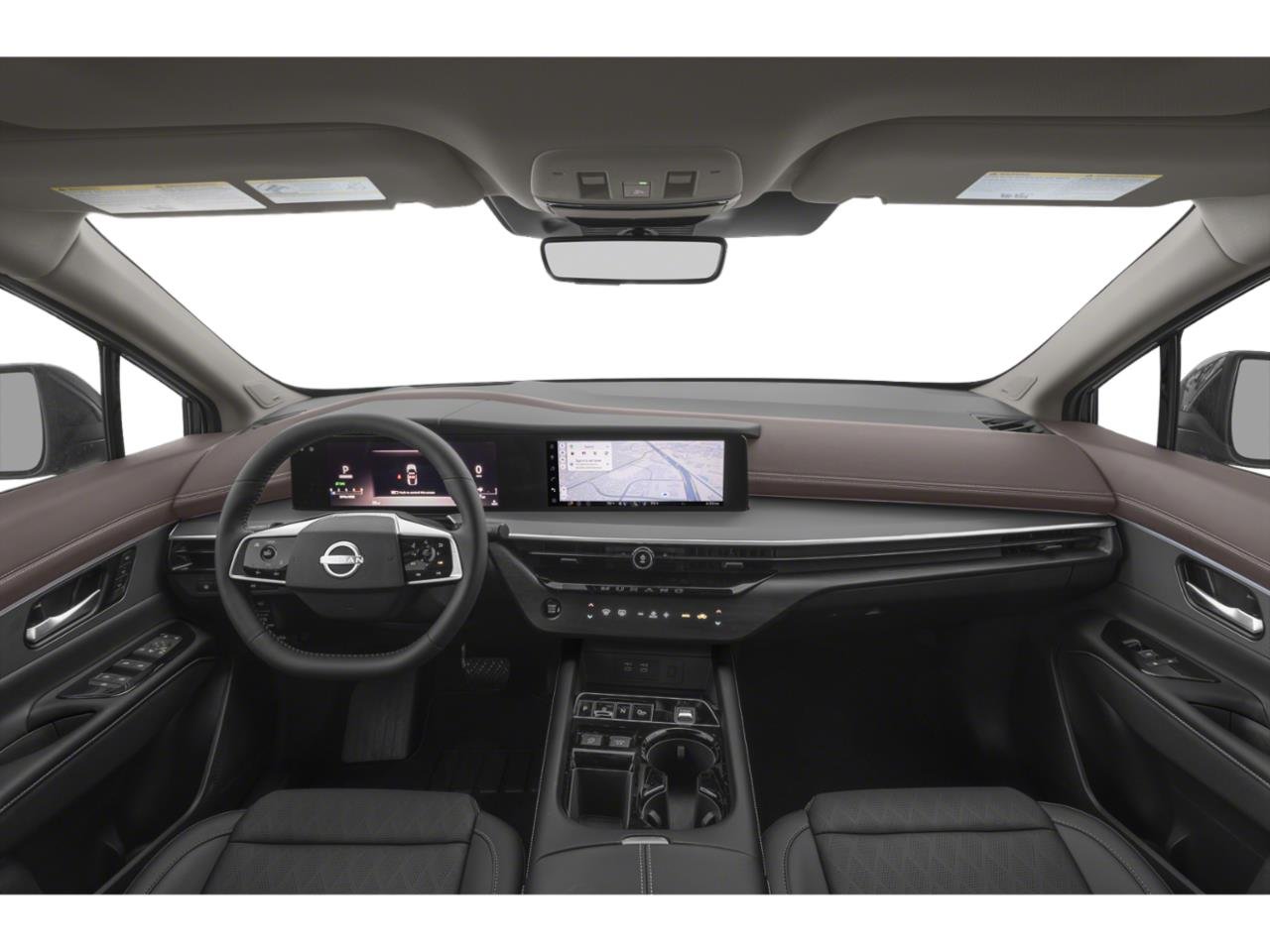 New 2026 Super Black Nissan SL image 4