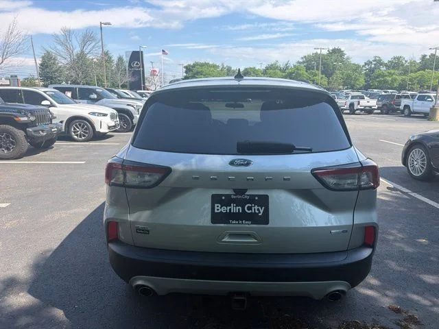 Used 2020 Ingot Silver Ford SEL image 5