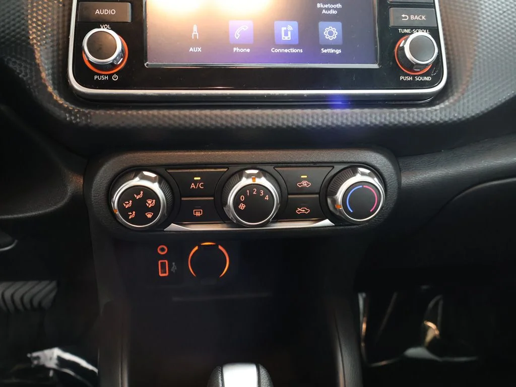 Used 2024 Gun Metallic Nissan S image 45