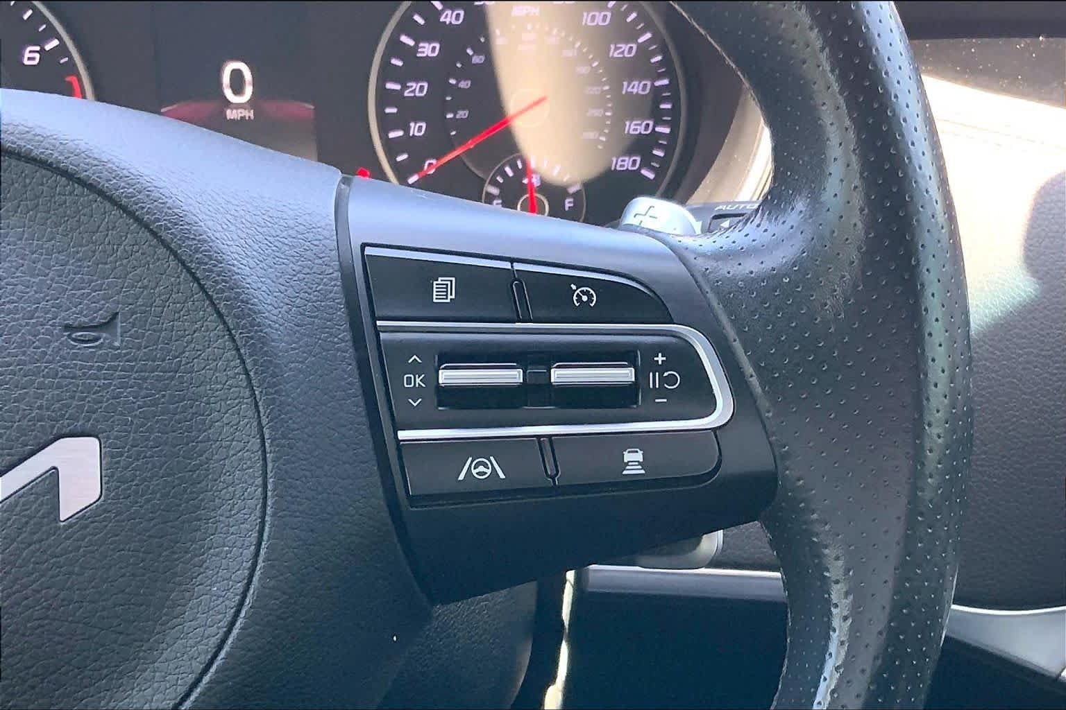 Used 2022 Ceramic Silver Kia GT-Line image 24