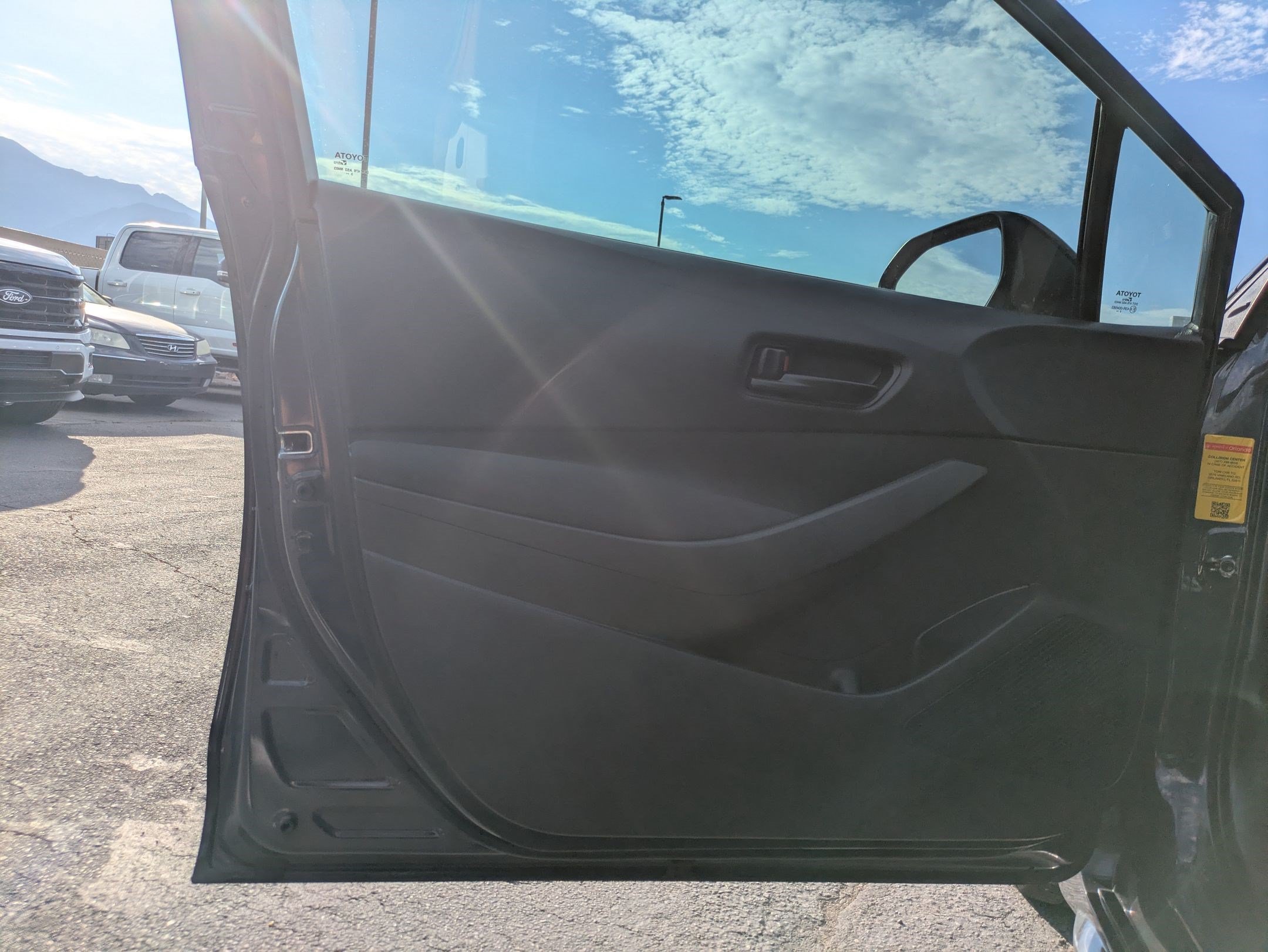 Used 2024 UNDERGROUND Toyota LE image 12